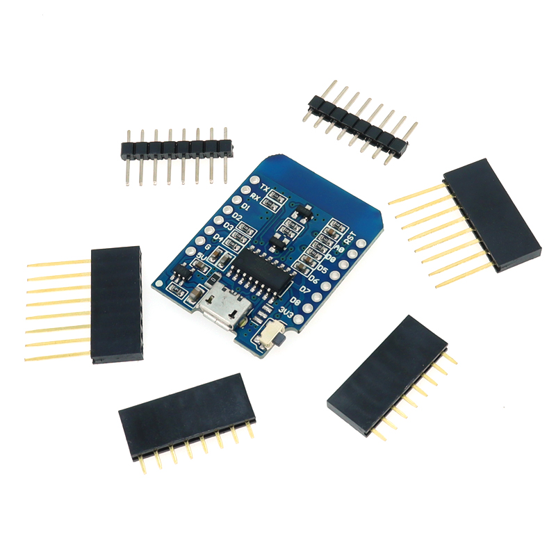 D1 mini - Mini NodeMcu 4M byte - Esp8266 Nodemcu Board recensione e prezzo