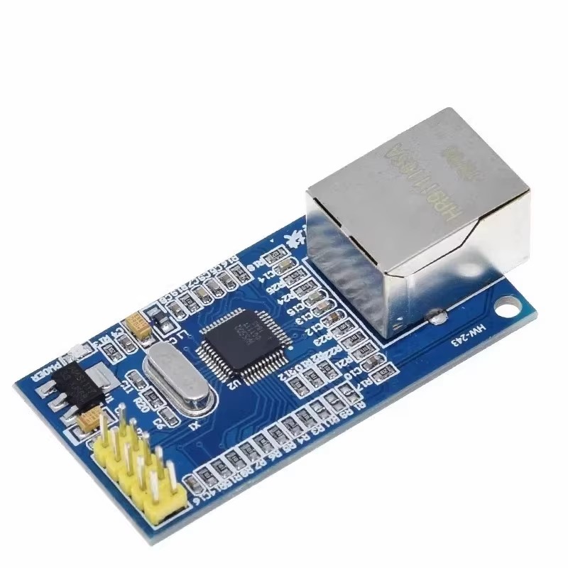 USR-ES1 W5500 SPI a LAN modulo - Ethernet Module W5500 recensione e prezzo