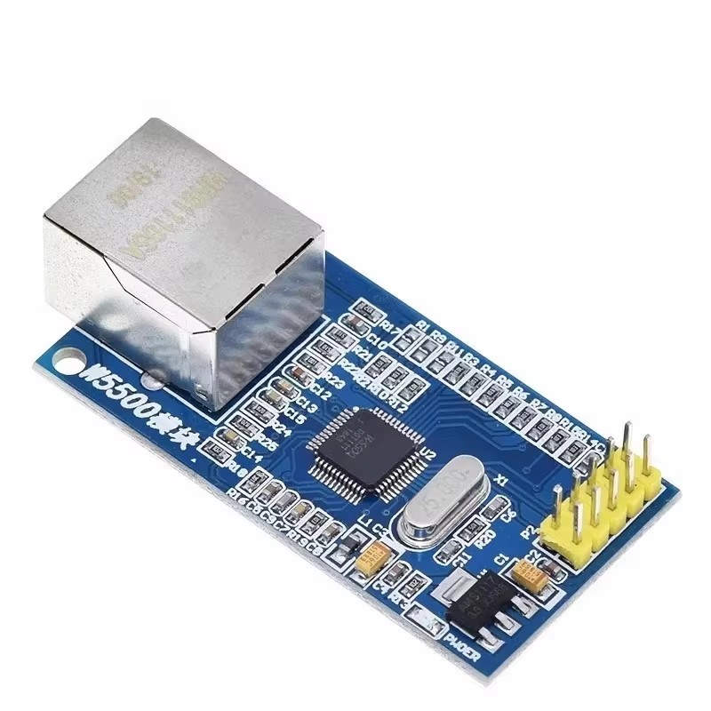 USR-ES1 W5500 SPI a LAN modulo - Ethernet Module W5500 recensione e prezzo