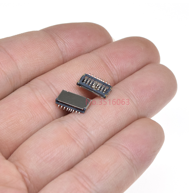 5/10 Pz Mini-corto Ultra-sotti - Home Assistant Sd recensione e prezzo