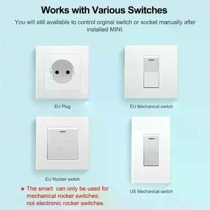 Interruttore Intelligente RF 4 - Diy Home Automation Controller recensione e prezzo