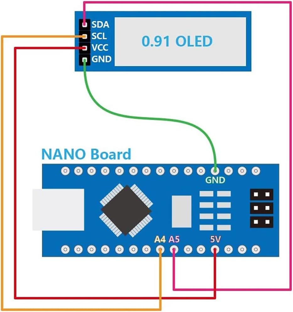 XZG 1-20 Pezzi Display OLED LC - Home Automation Arduino recensione e prezzo