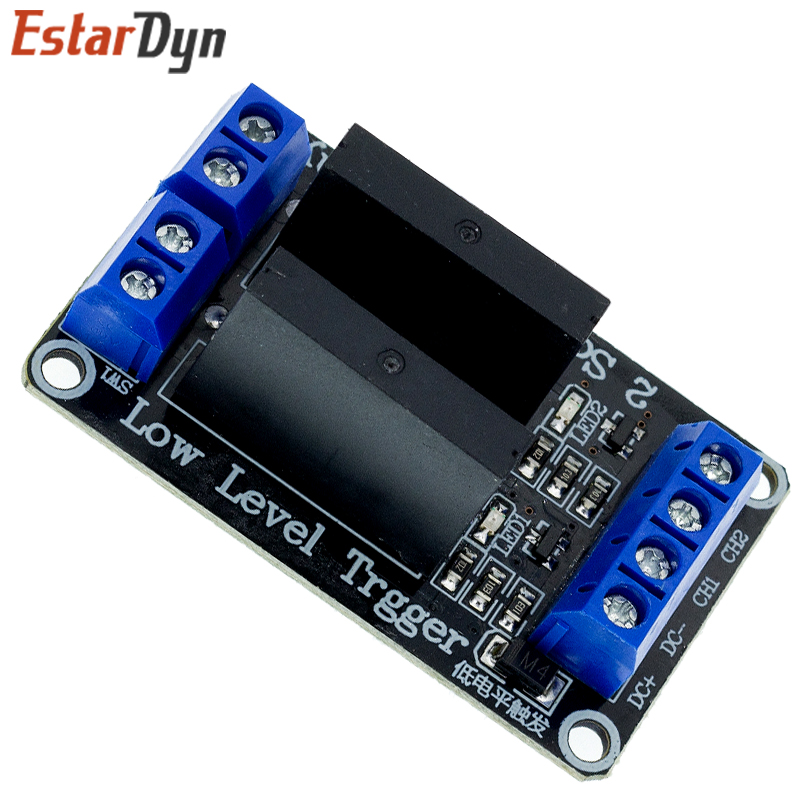 Modulo Relè a Stato Solido SSR - Ethernet Module W5500 recensione e prezzo