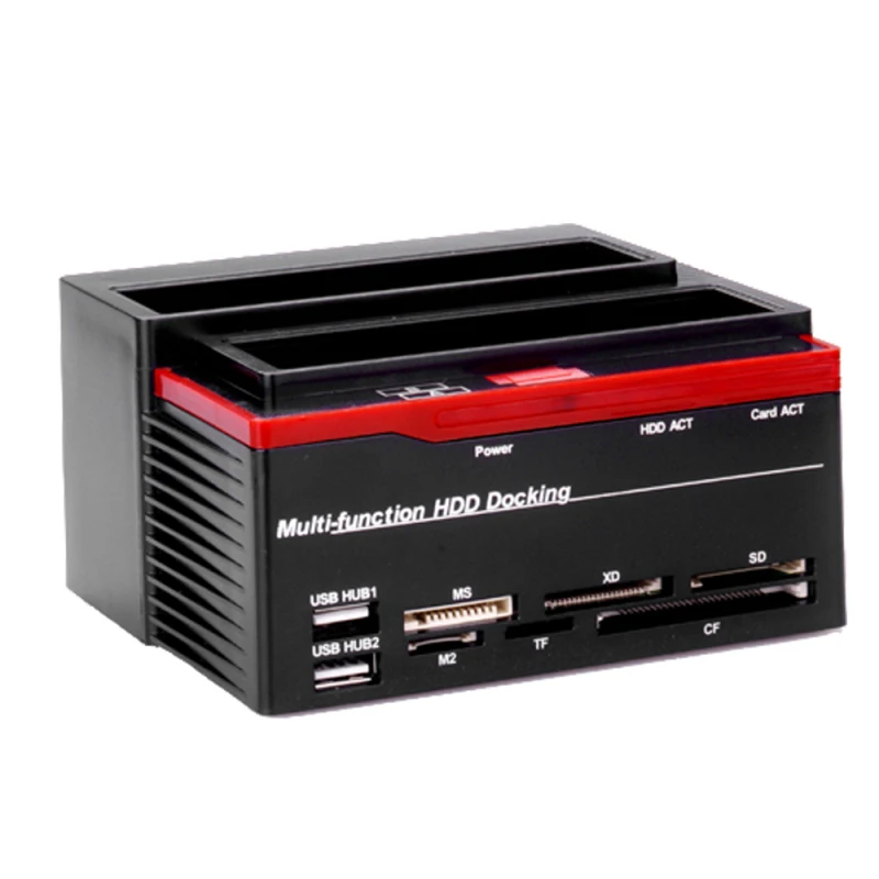 Docking station per HDD SATA I - Home Assistant Sd recensione e prezzo
