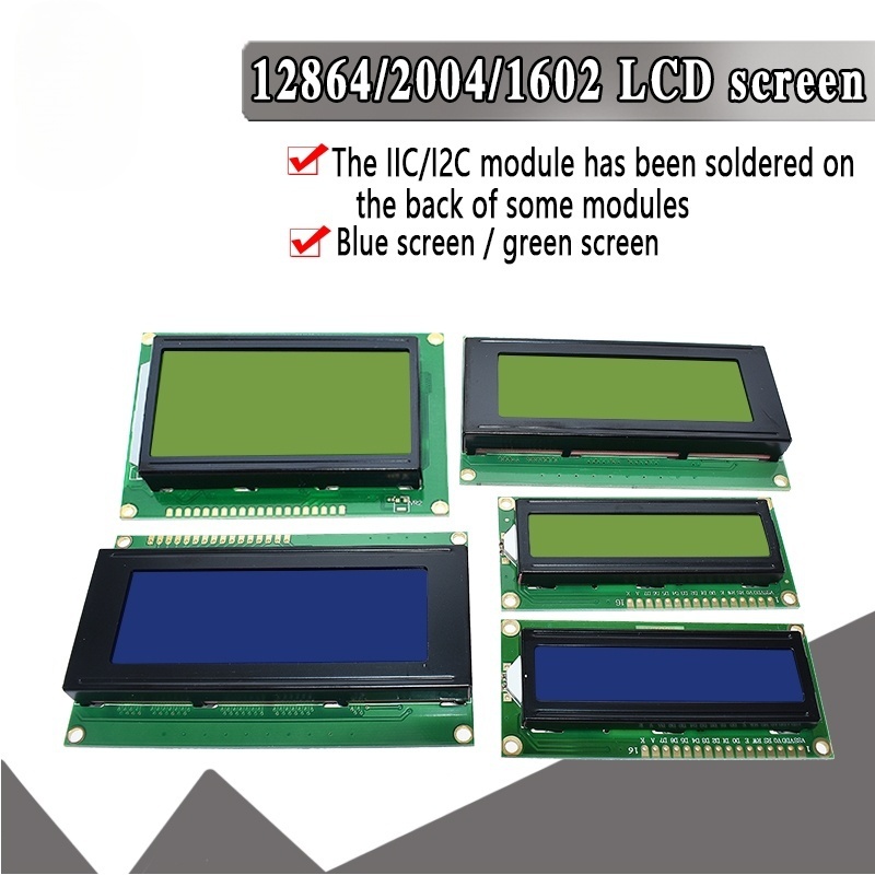 Modulo LCD 1602 2004 con Scher - Home Automation Arduino recensione e prezzo