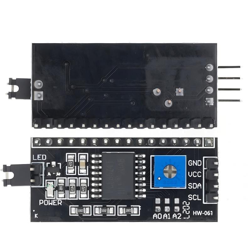 Modulo LCD 1602 2004 con Scher - Home Automation Arduino recensione e prezzo