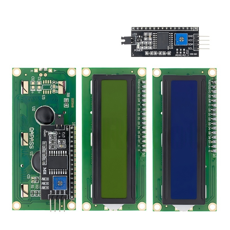 Modulo LCD 1602 2004 con Scher - Home Automation Arduino recensione e prezzo