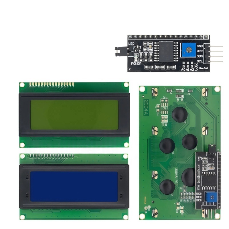 Modulo LCD 1602 2004 con Scher - Home Automation Arduino recensione e prezzo
