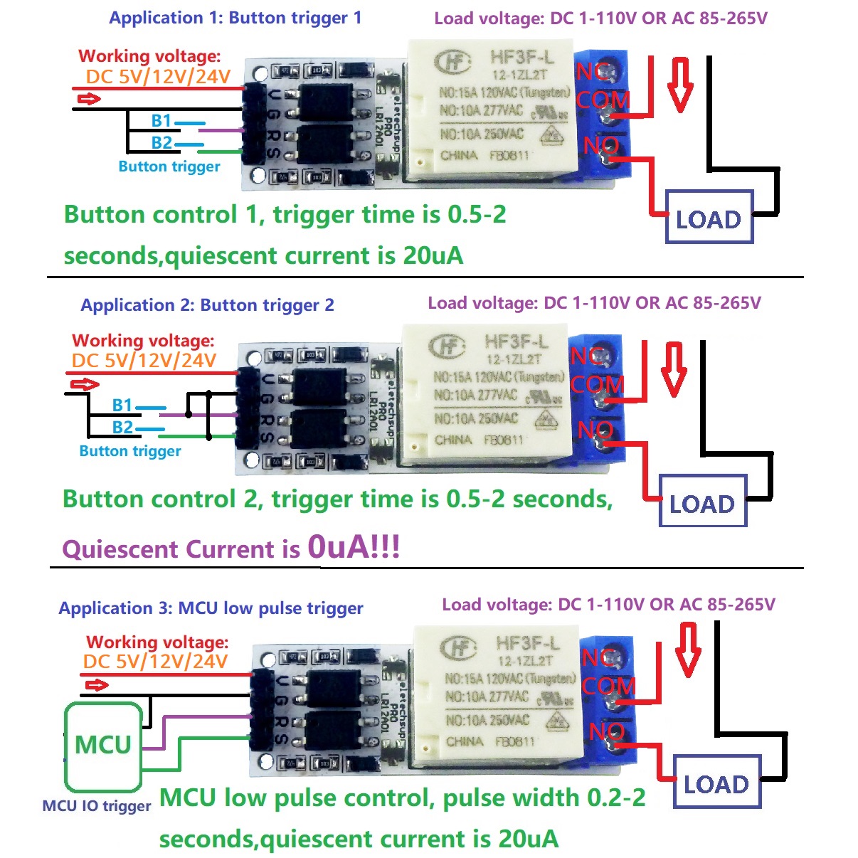 Modulo relè a scatto magnetico - Shelly Relay Module recensione e prezzo