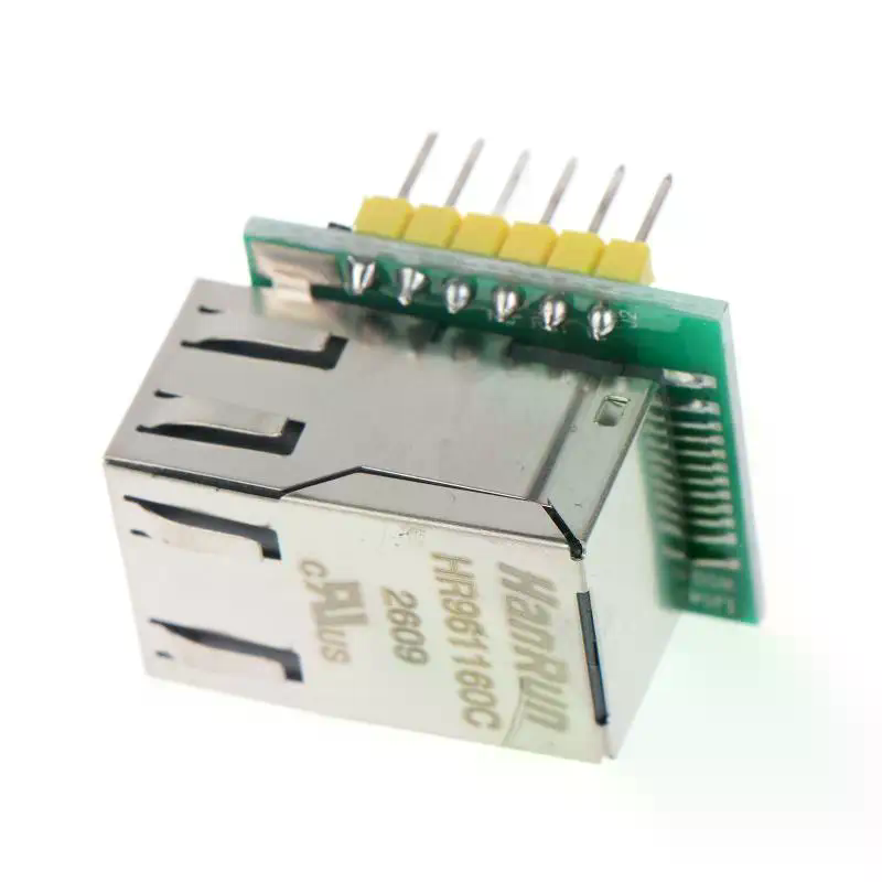 Elettronica USR-ES1 Chip W5500 - Ethernet Module W5500 recensione e prezzo