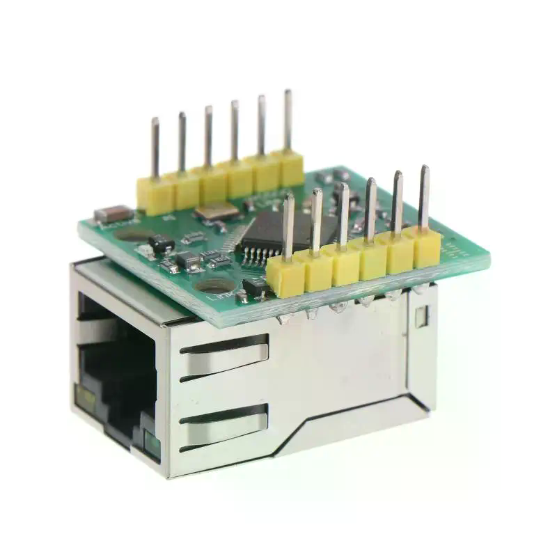 Elettronica USR-ES1 Chip W5500 - Ethernet Module W5500 recensione e prezzo