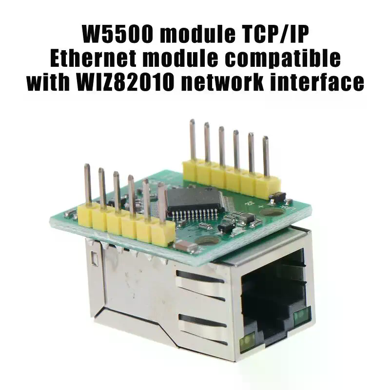 Elettronica USR-ES1 Chip W5500 - Ethernet Module W5500 recensione e prezzo