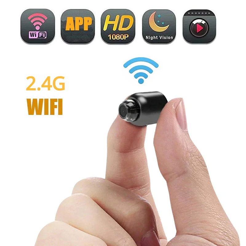 X5 Mini telecamera HD 1080P Si - Home Assistant Sd recensione e prezzo