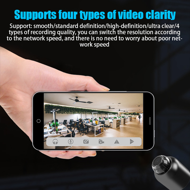 X5 Mini telecamera HD 1080P Si - Home Assistant Sd recensione e prezzo