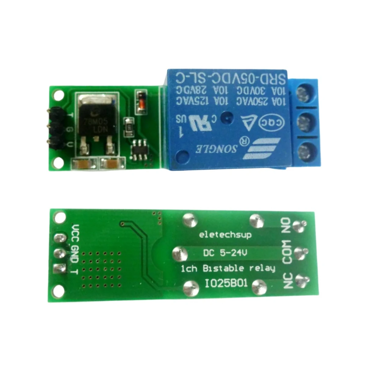 Modulo Relè Flip-Flop Bistabil - Shelly Relay Module recensione e prezzo