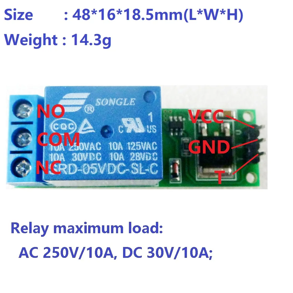 Modulo Relè Flip-Flop Bistabil - Shelly Relay Module recensione e prezzo