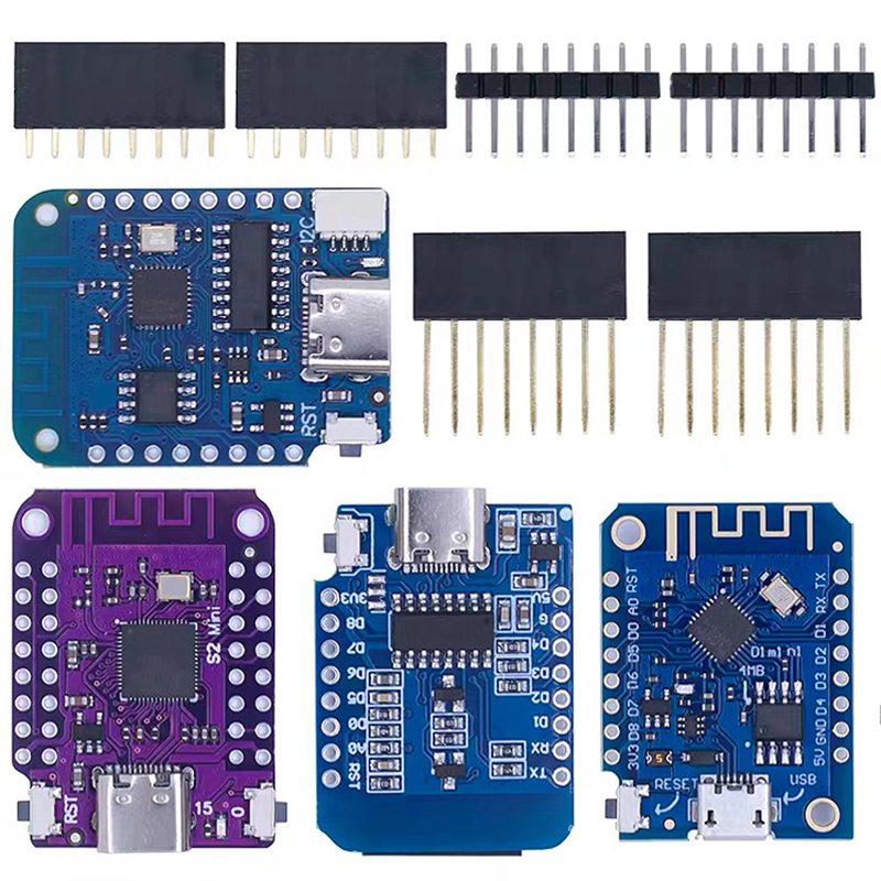 WeMos D1 Mini Pro V3.0 NodeMcu - Esp8266 Nodemcu Board recensione e prezzo