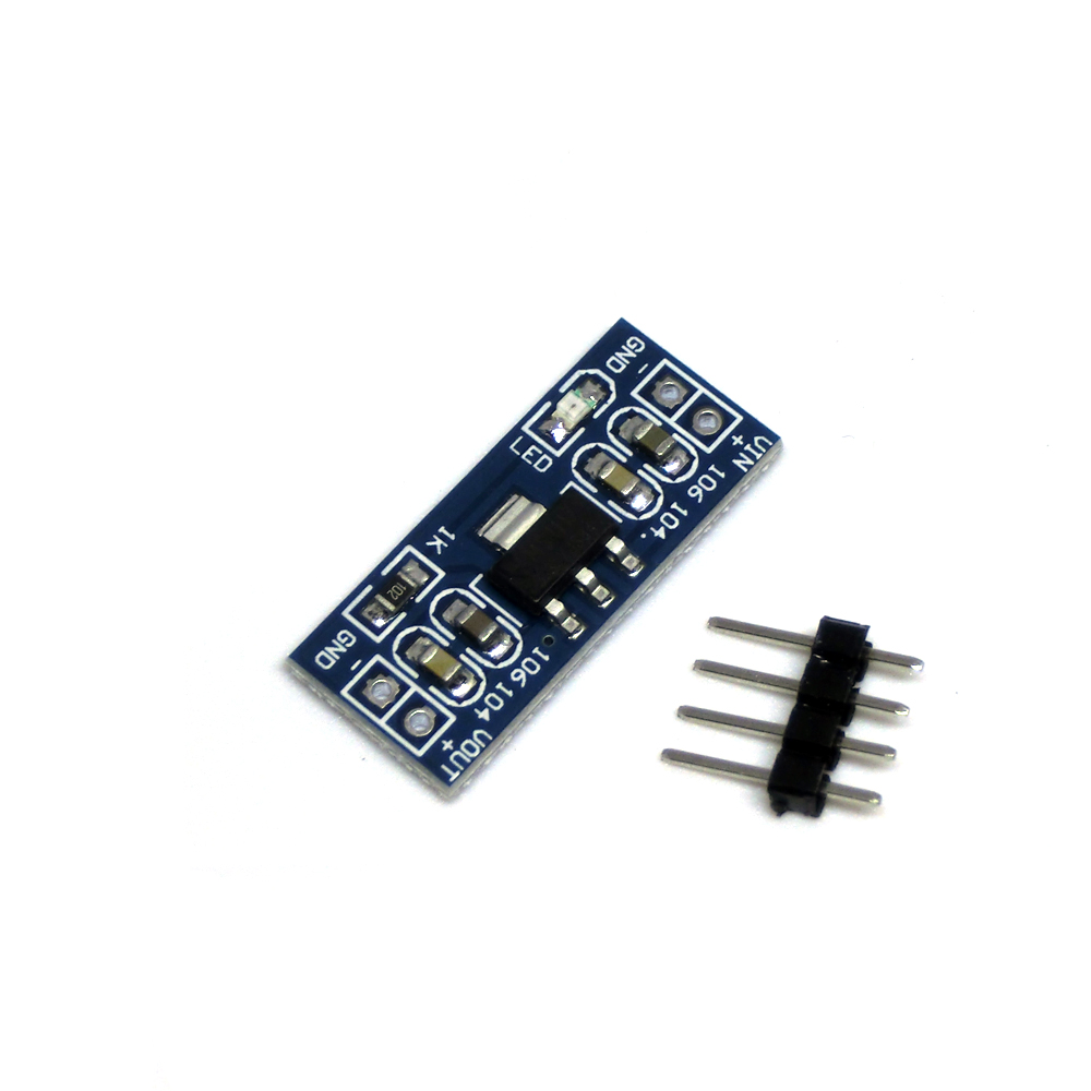 LM1117 AMS1117 4.5-7V turn 3.3 - Home Automation Arduino recensione e prezzo
