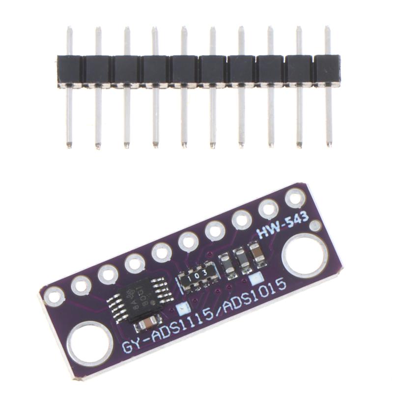 Modulo ADC a 16 bit con guadag - Home Automation Systems Diy recensione e prezzo