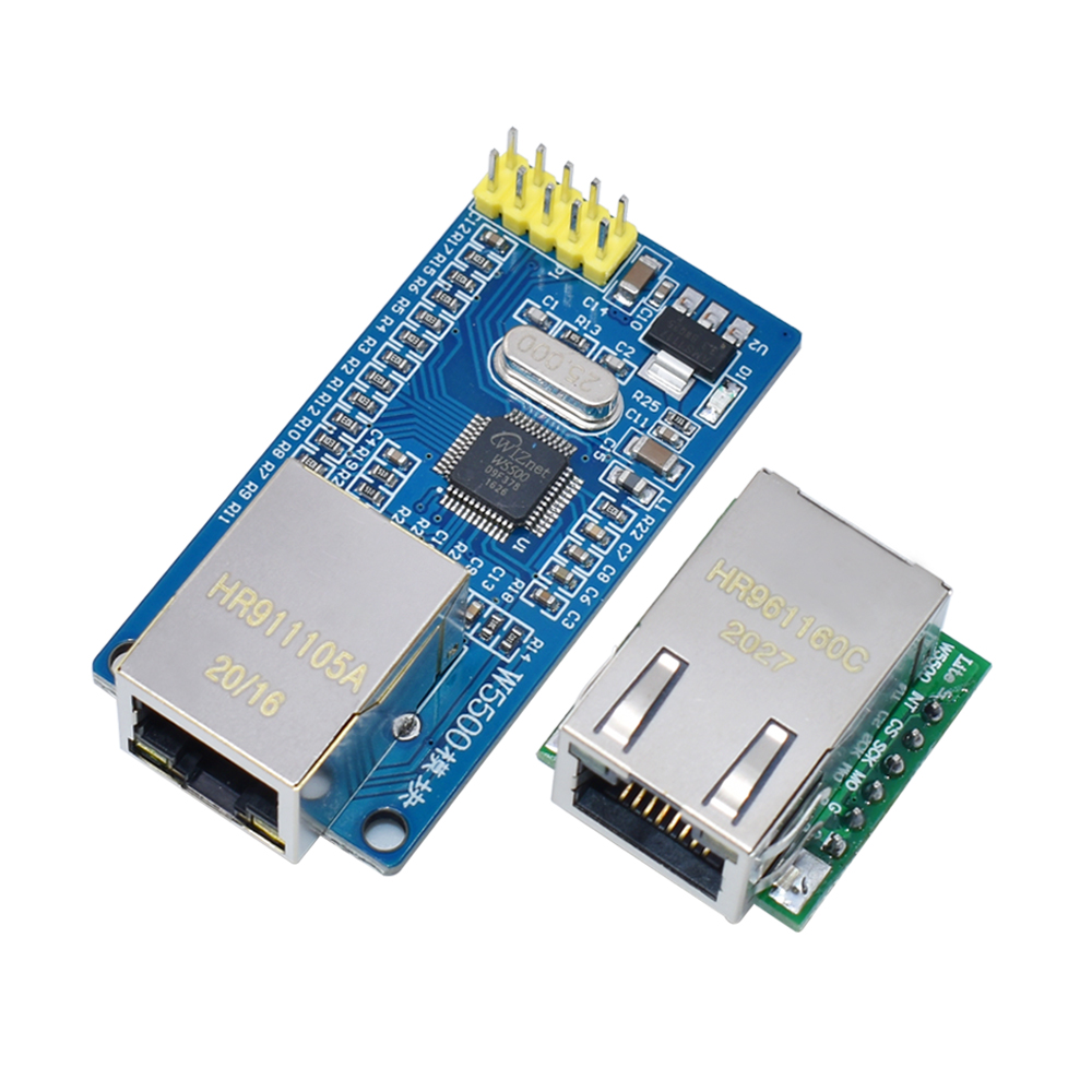 Modulo di rete Ethernet LIZAO  - Ethernet Module W5500 recensione e prezzo