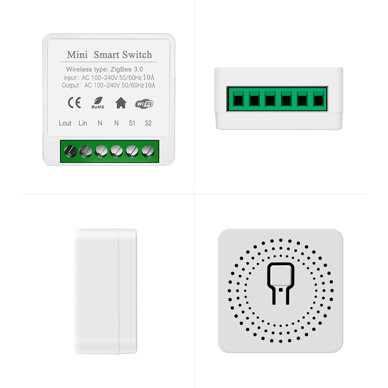 IHSENO Tuya Zigbee 3.0 Mini In - Diy Home Automation Controller recensione e prezzo
