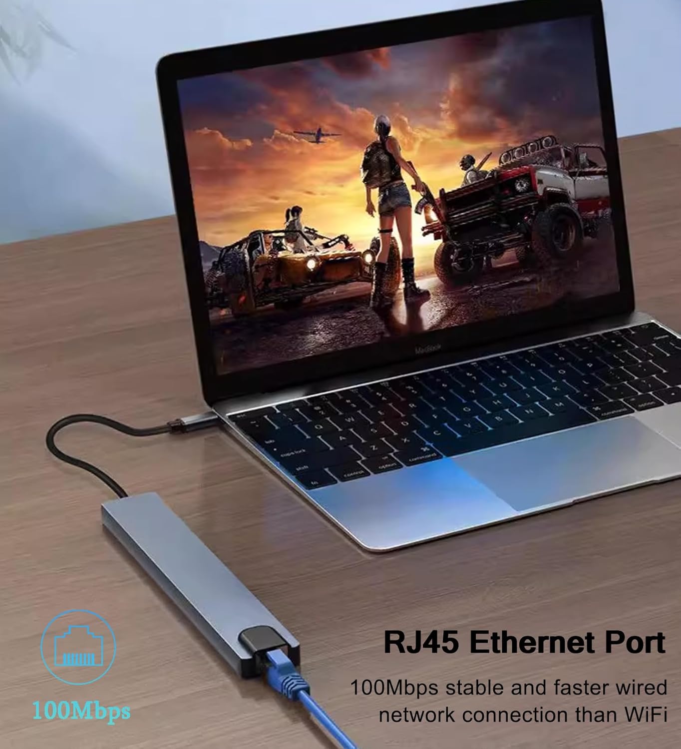 Docking Station USB C con HDMI - Home Assistant Sd recensione e prezzo