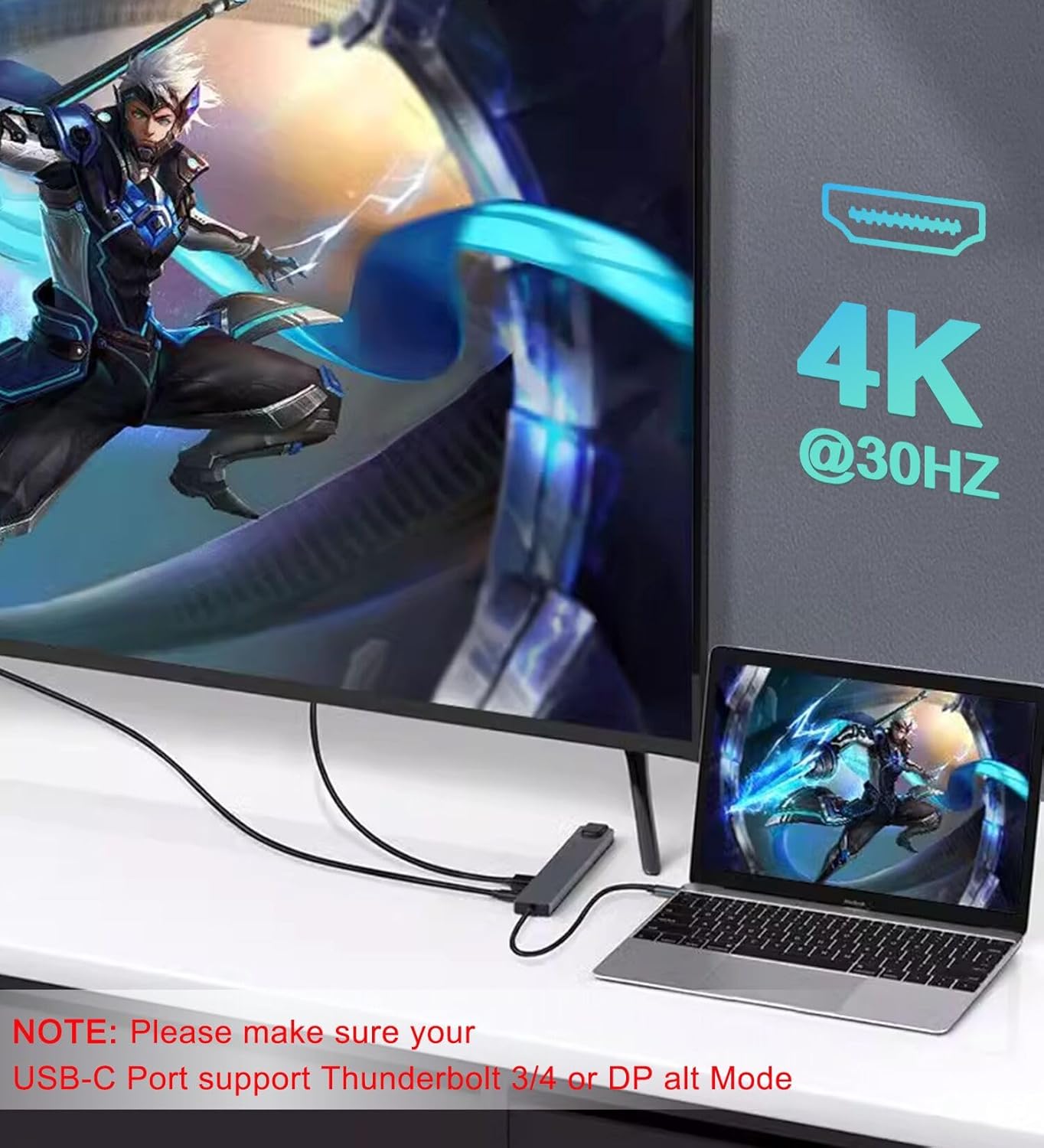 Docking Station USB C con HDMI - Home Assistant Sd recensione e prezzo