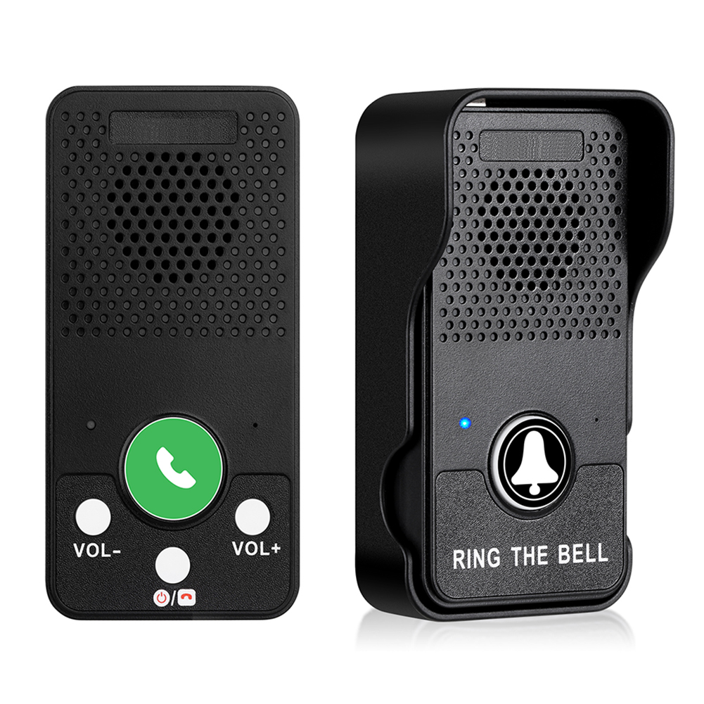 Campanello senza fili Batteria - Smart Doorbell Wired recensione e prezzo