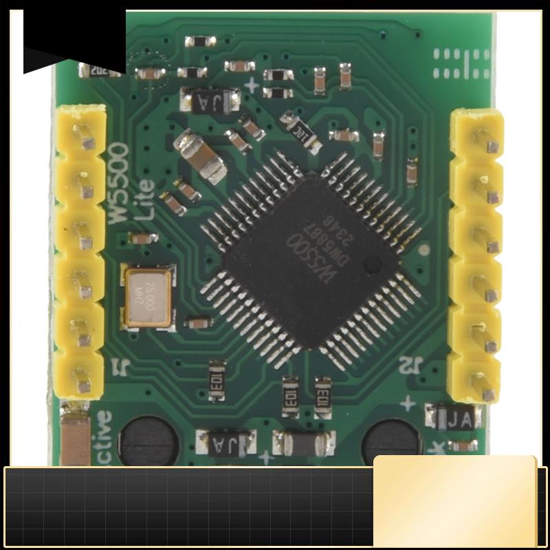 Modulo di rete Ethernet W5500  - Ethernet Module W5500 recensione e prezzo