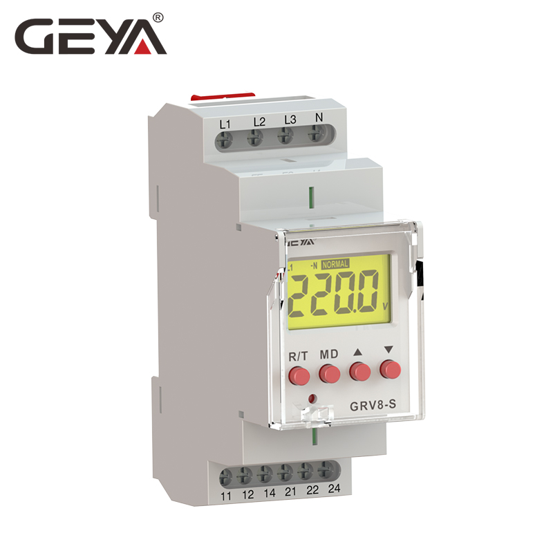 GEYA GRV8-S Relè di Tensione T - Shelly Relay Module recensione e prezzo
