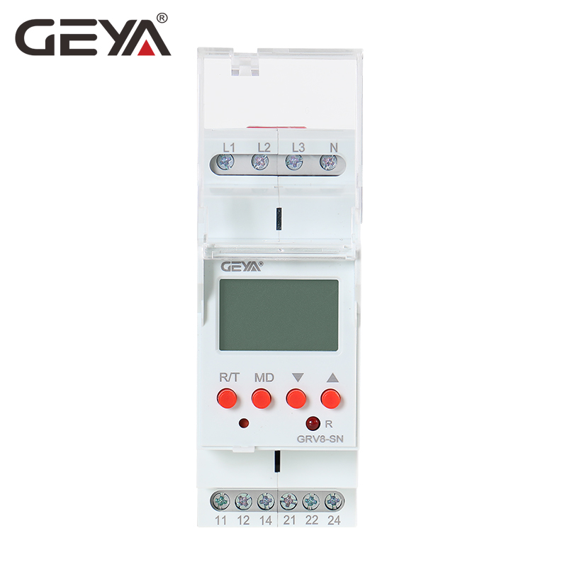 GEYA GRV8-S Relè di Tensione T - Shelly Relay Module recensione e prezzo