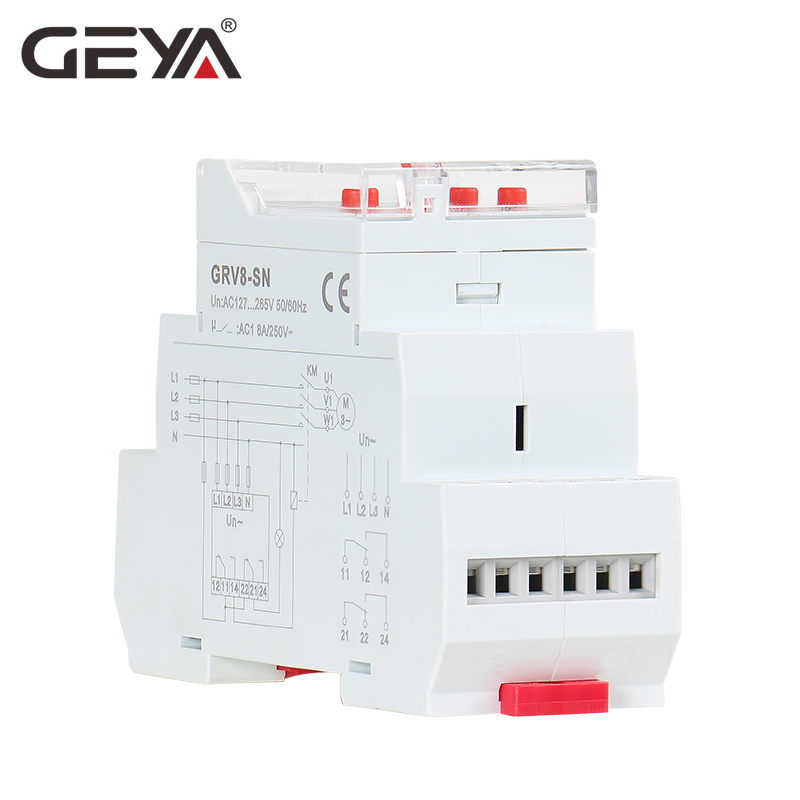 GEYA GRV8-S Relè di Tensione T - Shelly Relay Module recensione e prezzo