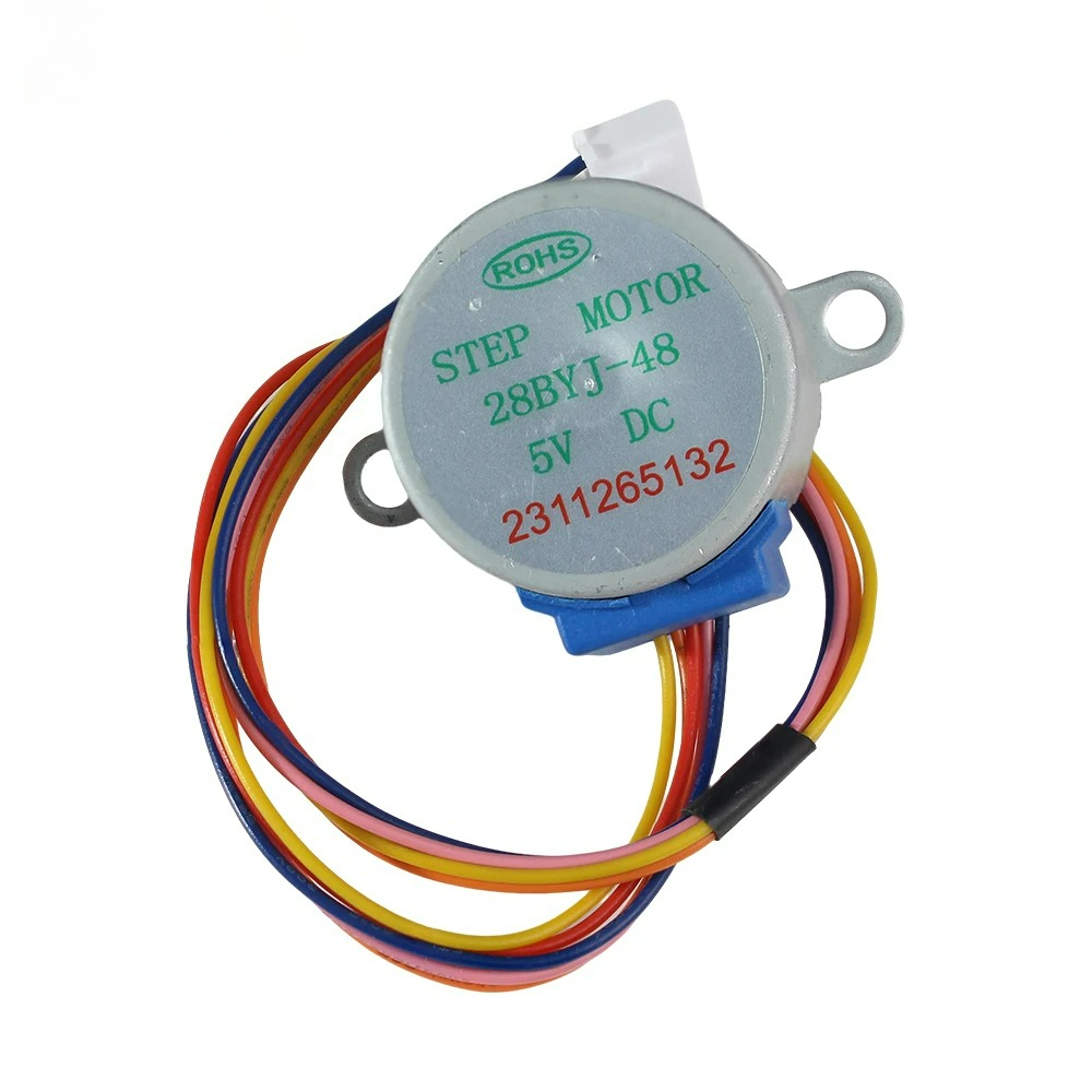 Kit Motore Stepper 28BYJ-48 5V - Home Automation Arduino recensione e prezzo