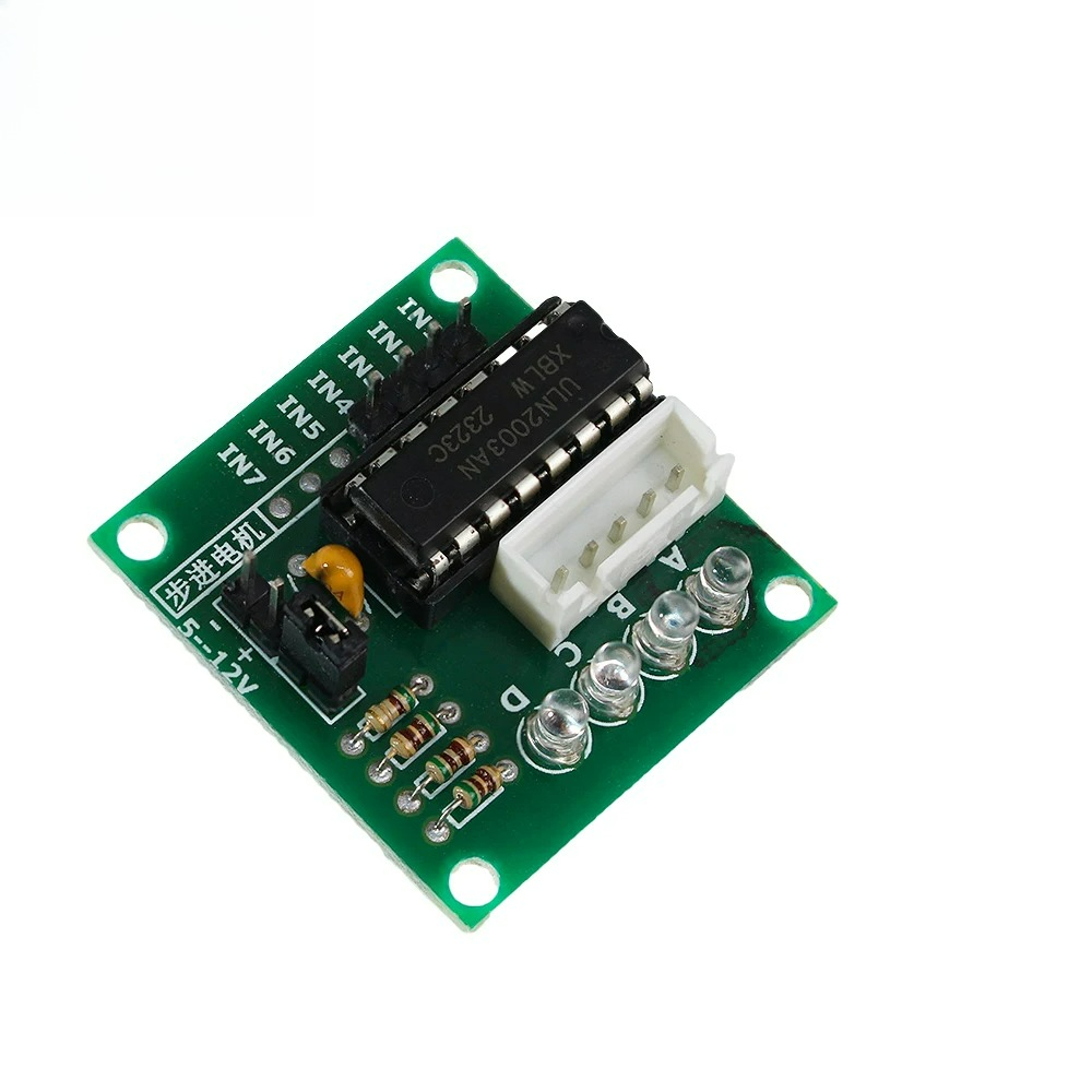 Kit Motore Stepper 28BYJ-48 5V - Home Automation Arduino recensione e prezzo